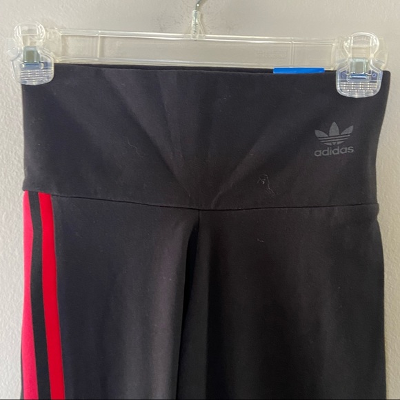 Adidas Essentials Leggings Black XS NWT - Picture 2 of 9